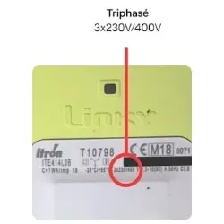 Triphasé